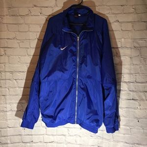 Nike windbreaker jacket Sz 2XL